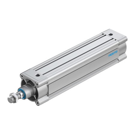 Festo Standards-Based Cylinder DSBC-80-300-D3-PPSA-N3 DSBC-80-300-D3-PPSA-N3